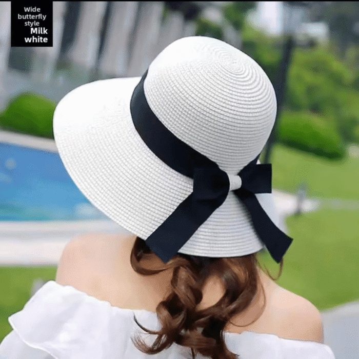 Straw Summer Hat