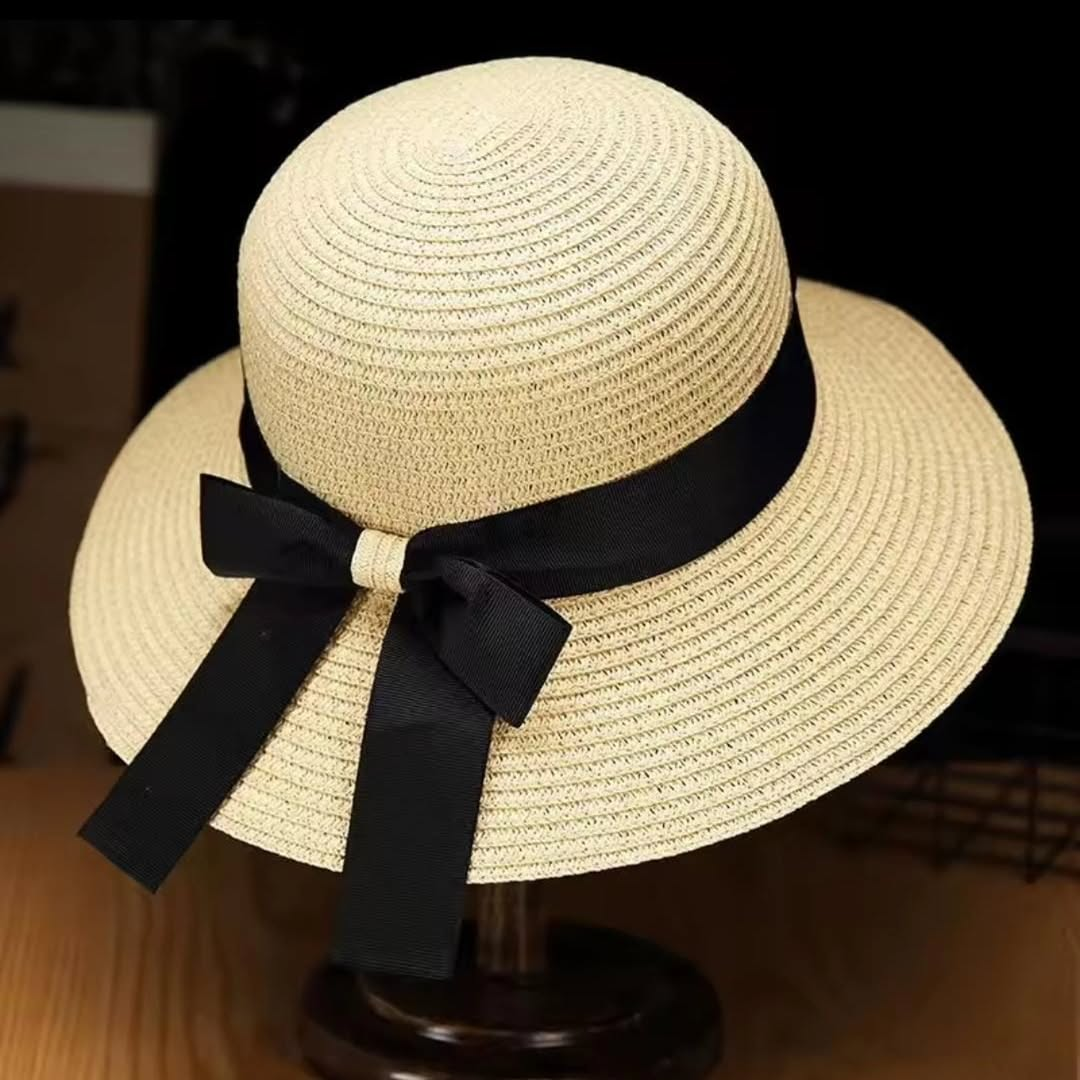 Straw Summer Hat