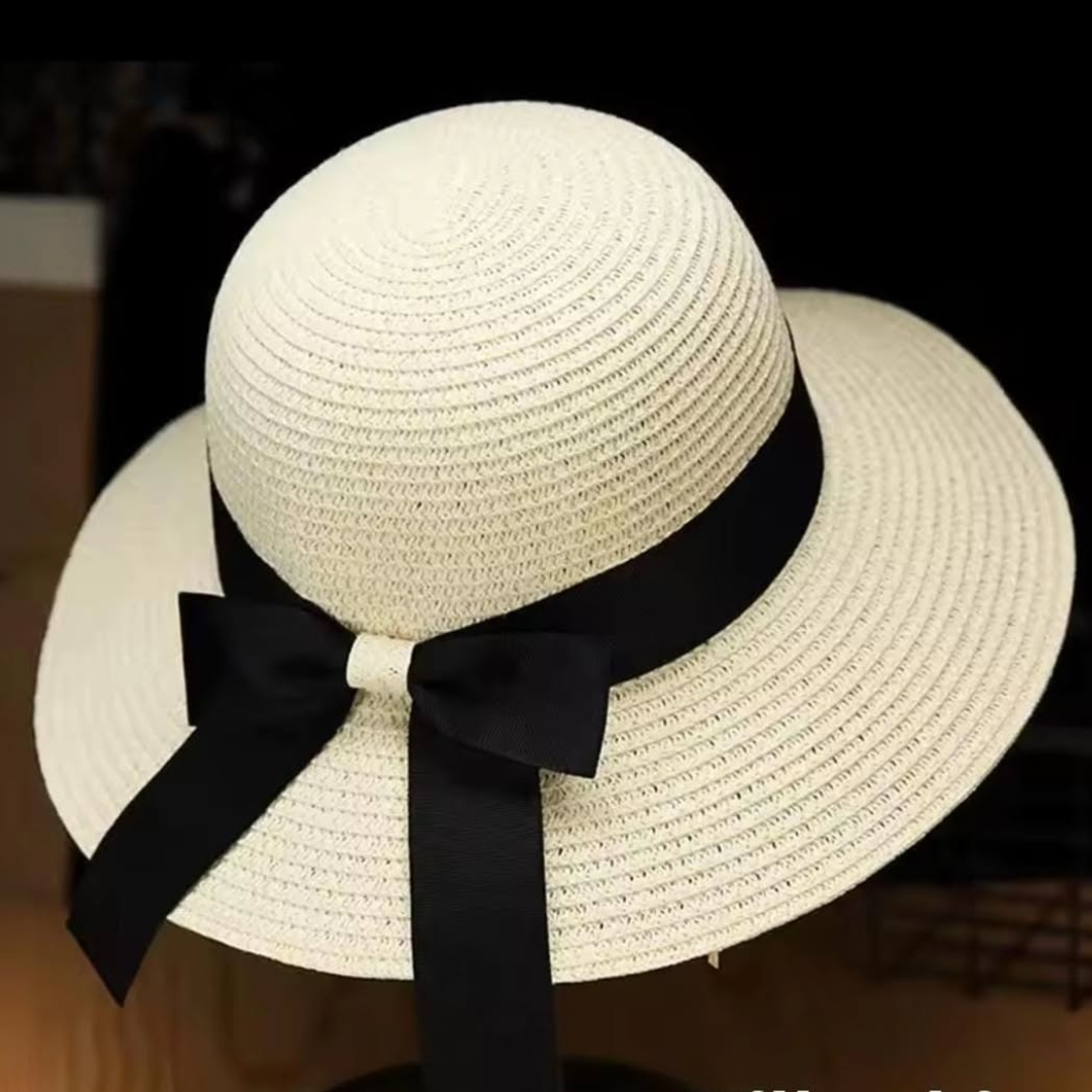 Straw Summer Hat