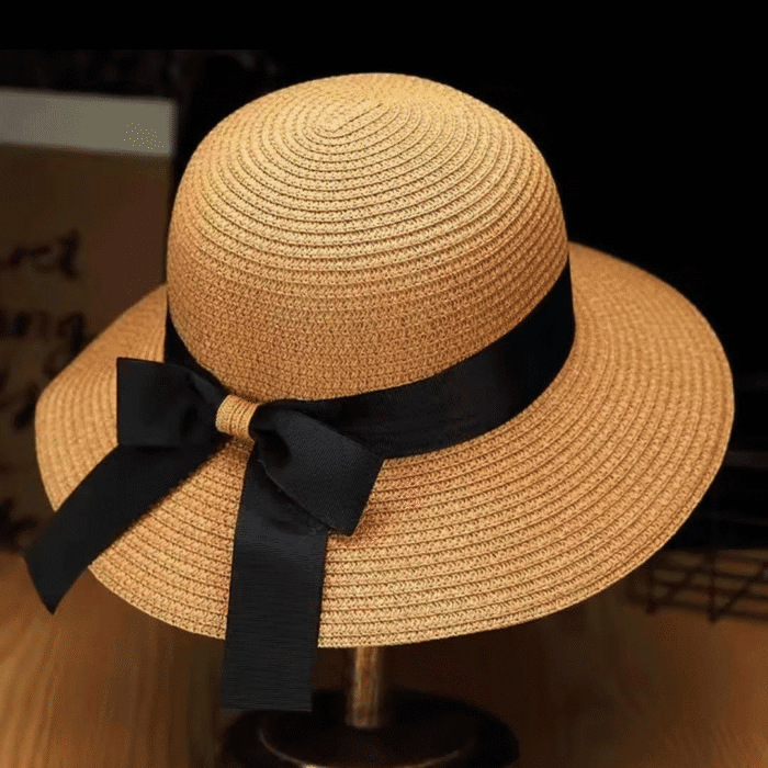 Straw Summer Hat