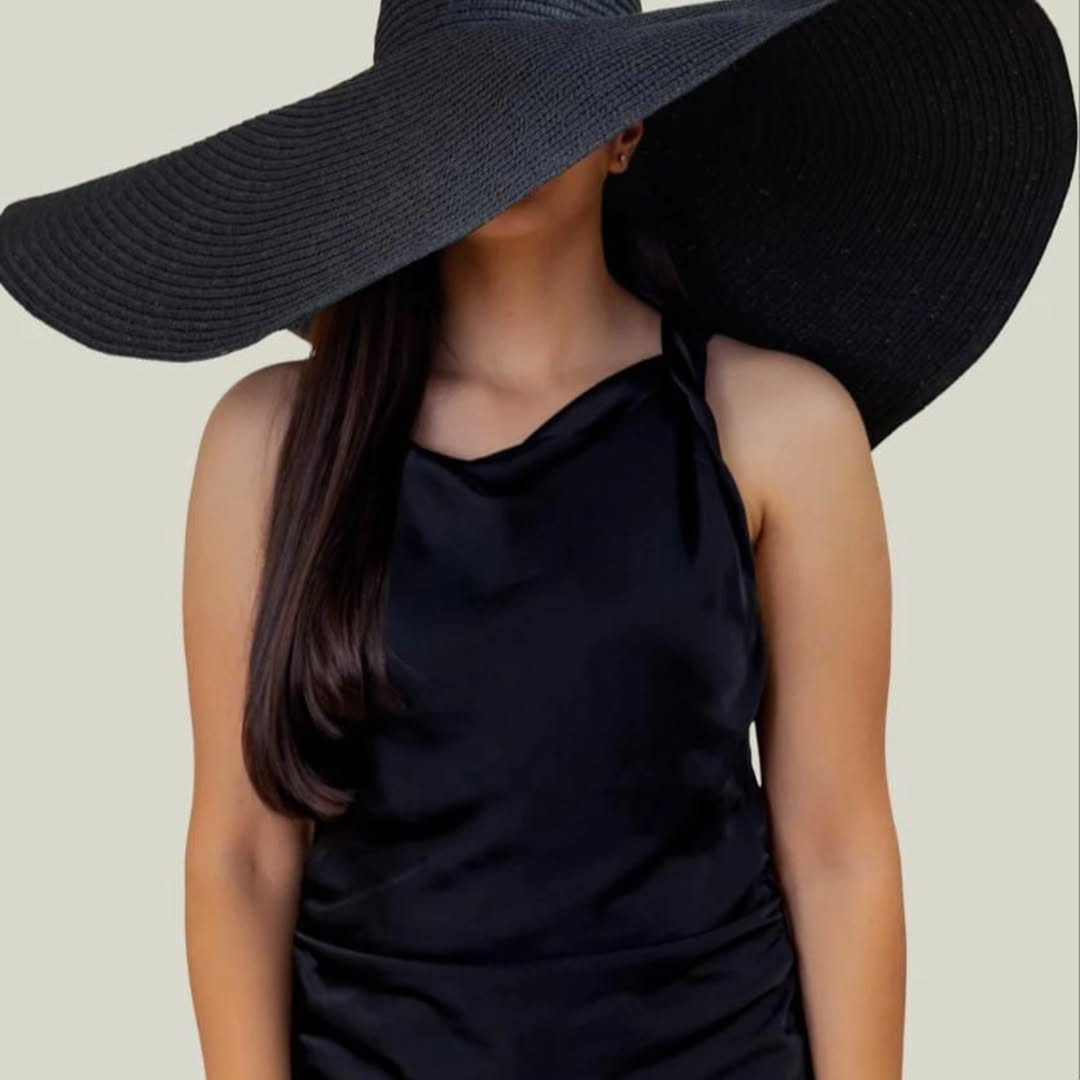 Straw Summer Hat