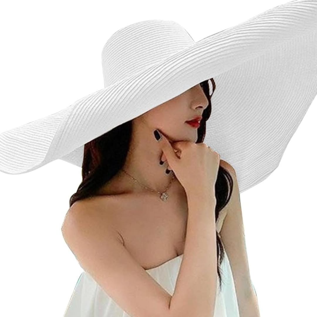 Straw Summer Hat