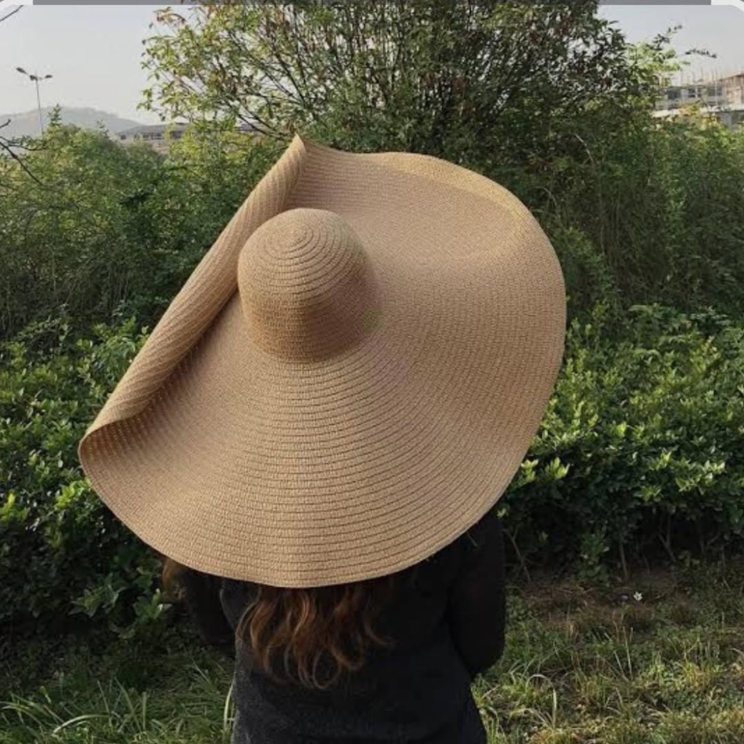 Straw Summer Hat
