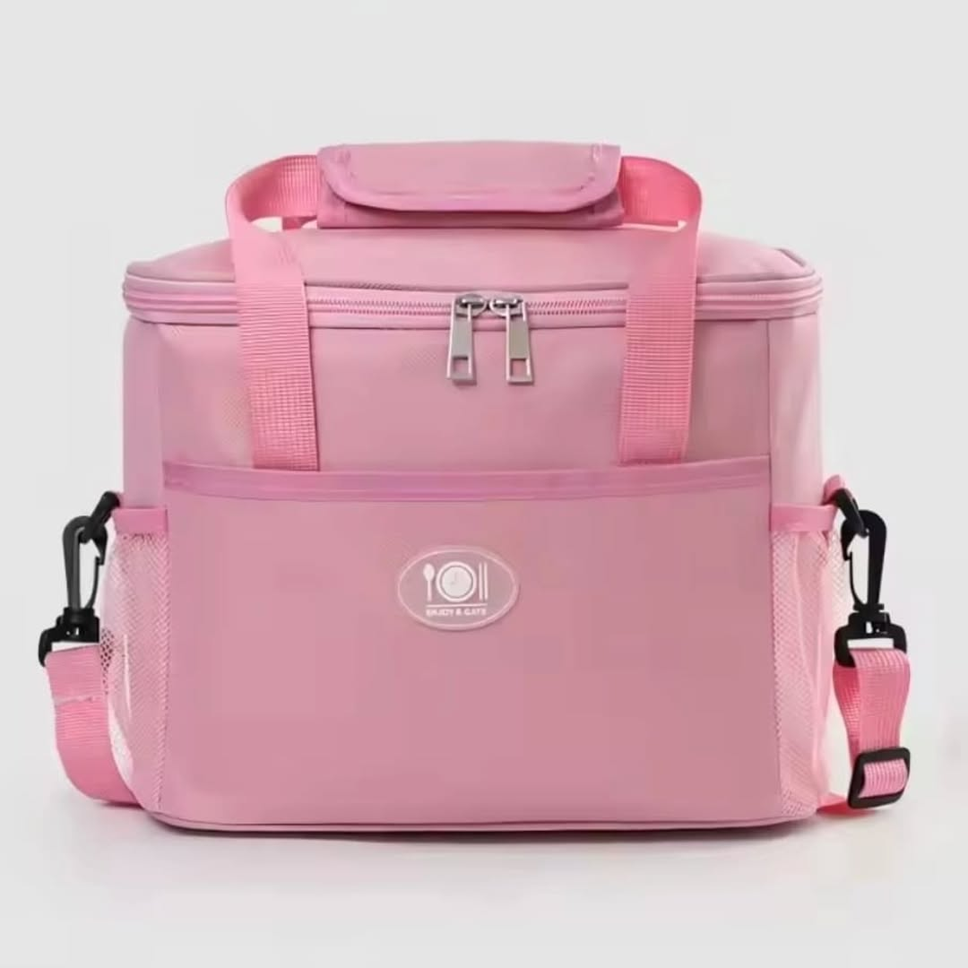 Insulated Lunch Bag