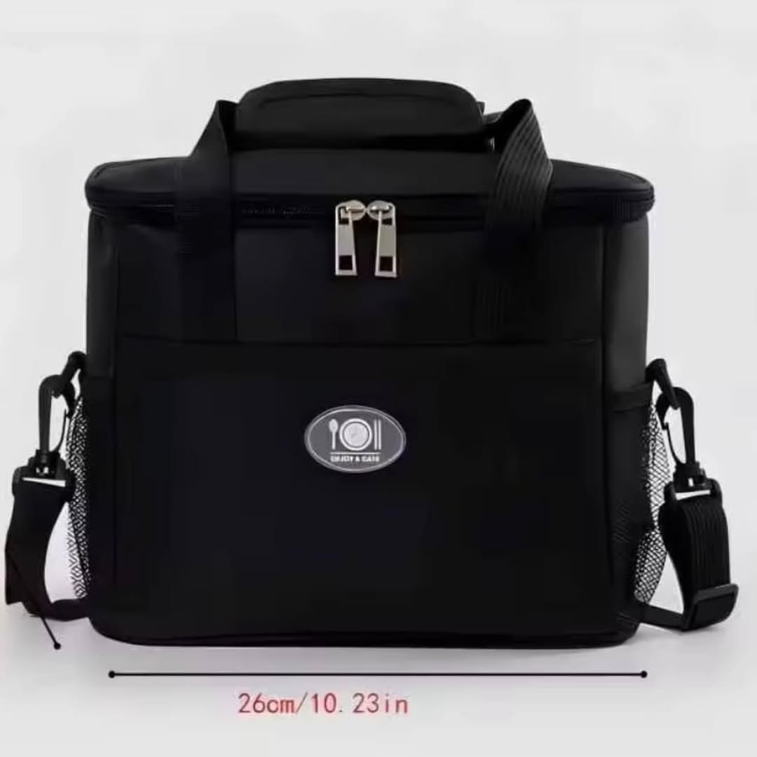 Insulated Lunch Bag