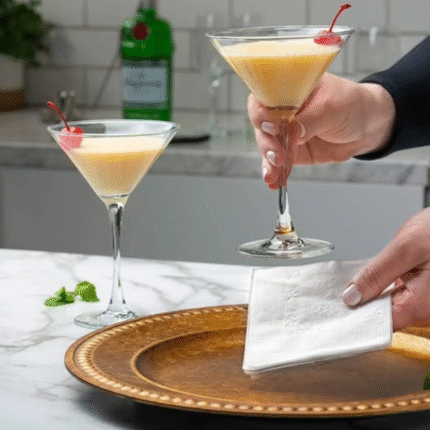 240ml 6Pcs Margarita Glasses