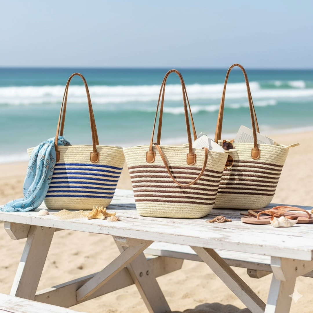 Wooven Summer Bag