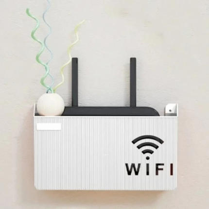 Wall Mounted Wireless WiFi Router Box Cover
