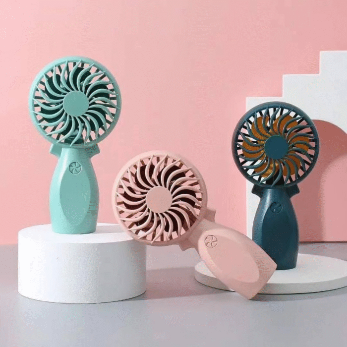Rechargeable Portable Handheld Fan