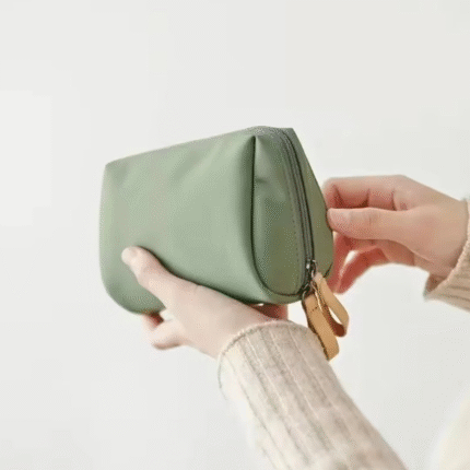 Small Makeup Bag / Mini Cosmetic Pouch