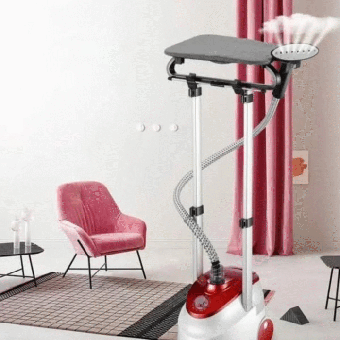 Telescopic Ironing / Garment Steaming Machine