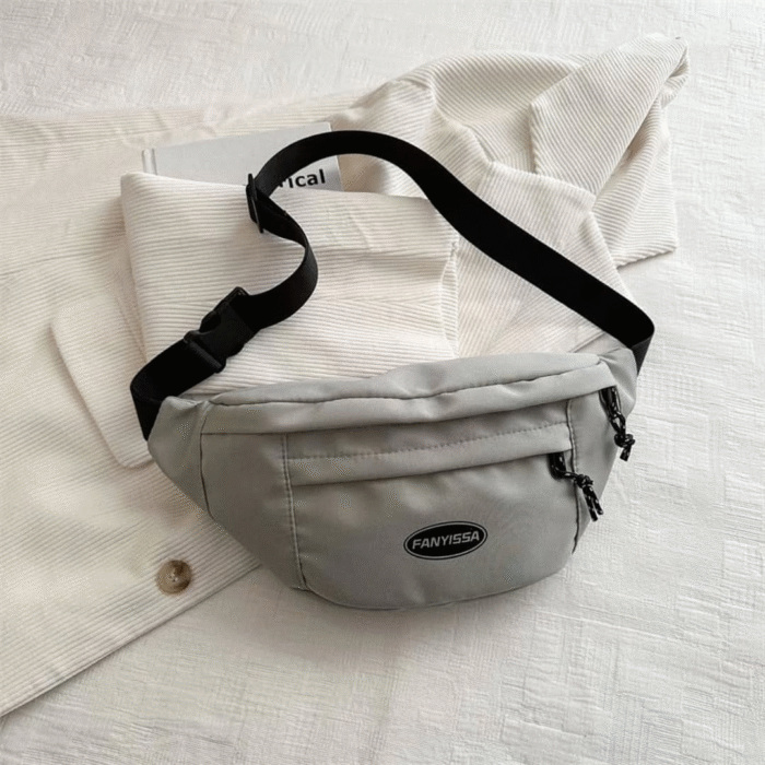 Fanny Pack / Cross Body / Waist Travel Bag