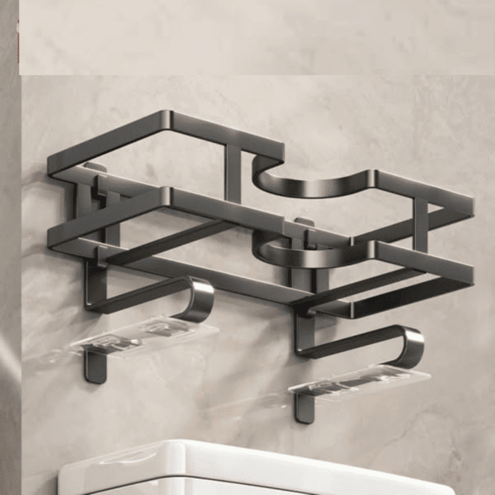 Toilet Top Storage Rack