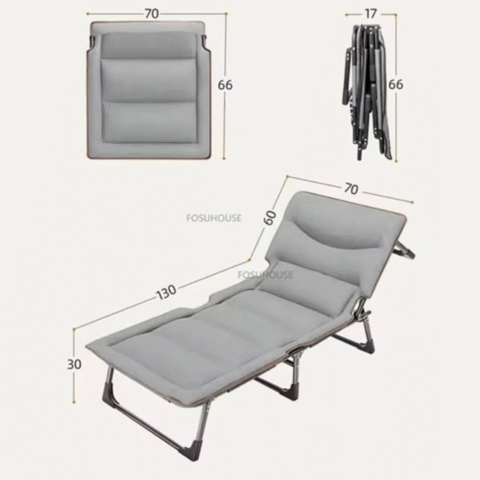 Simple Outdoors Folding Beds