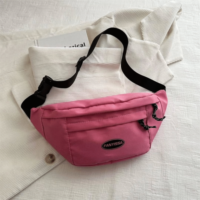 Fanny Pack / Cross Body / Waist Travel Bag