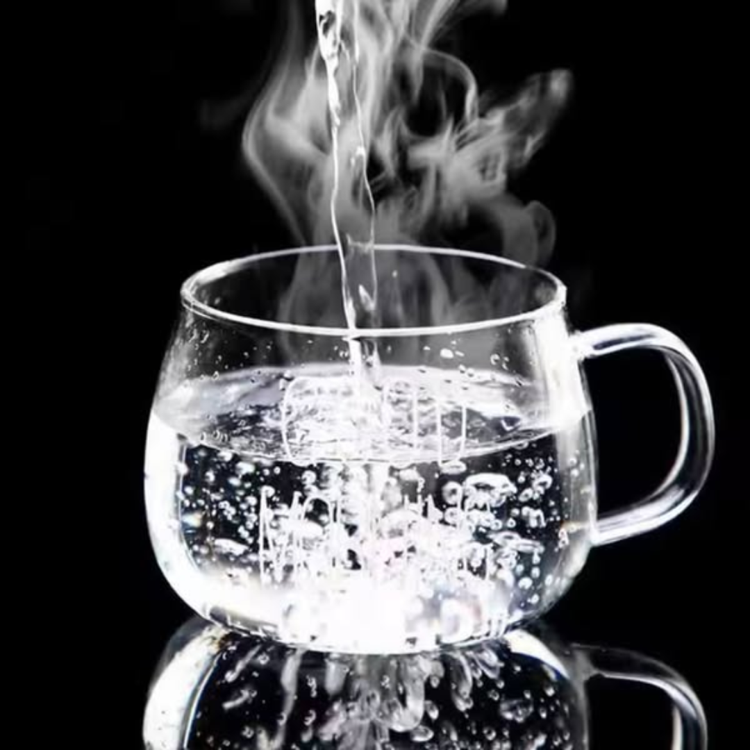 Borosilicate Glass Heat Resistant Mugs