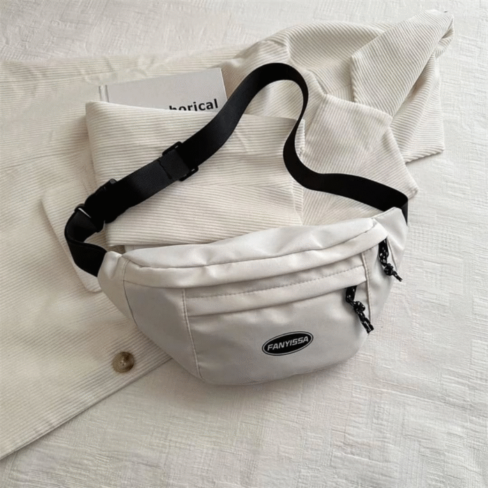 Fanny Pack / Cross Body / Waist Travel Bag