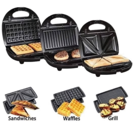 3 in 1 Sandwich Maker