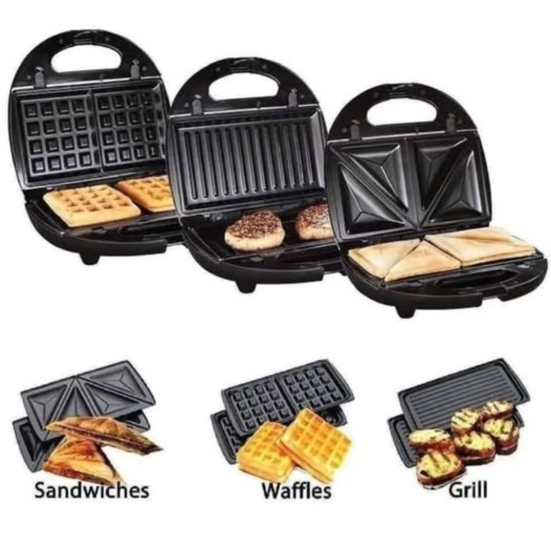 3 in 1 Sandwich Maker