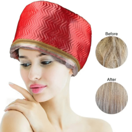Hair Steamer Cap