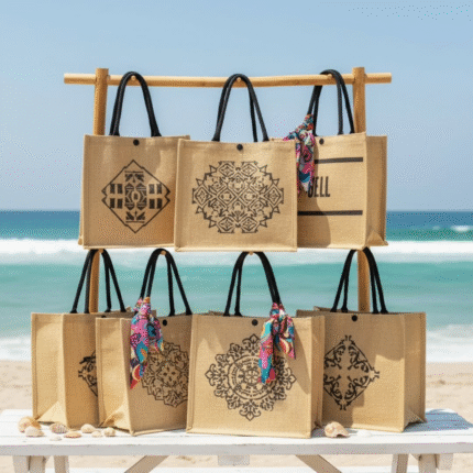 Eco-Friendly Jute Bag