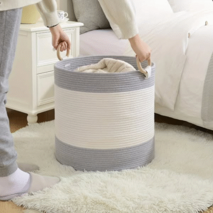 Cotton Rope Basket