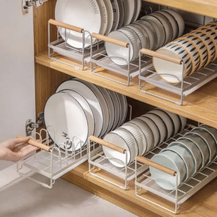 Bowl/Plates Drain Rack
