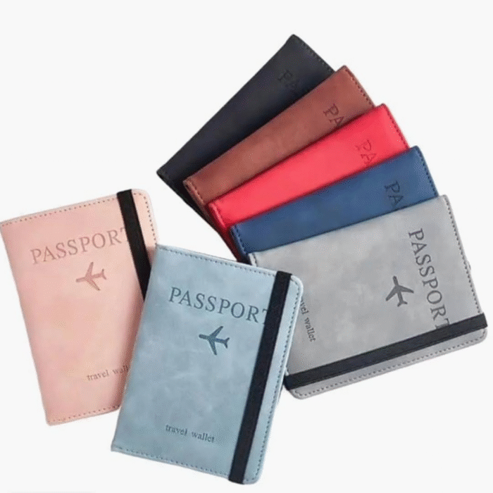 Passport Holder