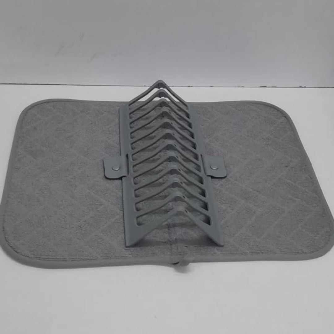 Foldable Kitchen Drying Mat