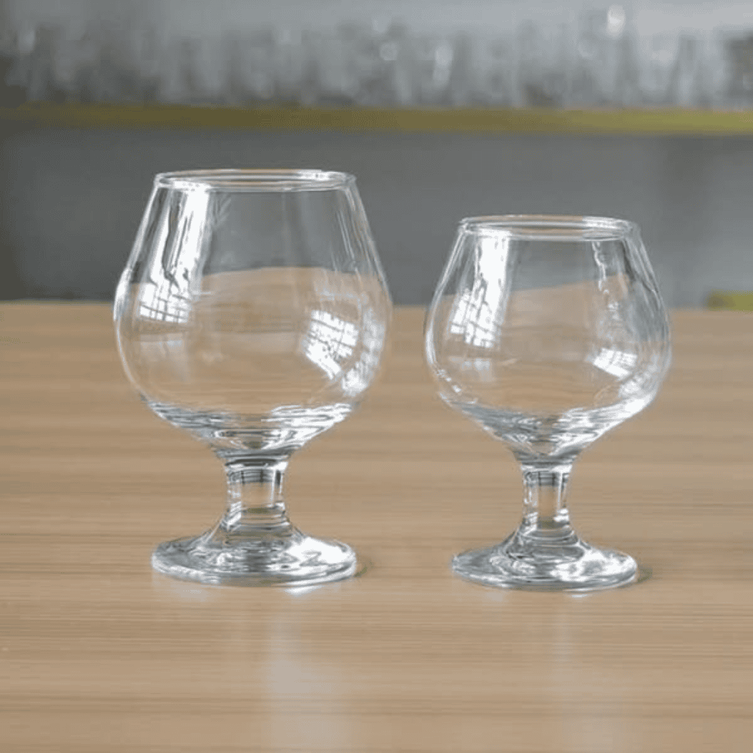 Cognac Glasses Set