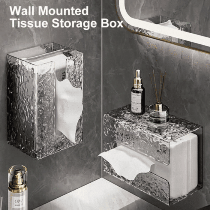 Tissue Box Holder