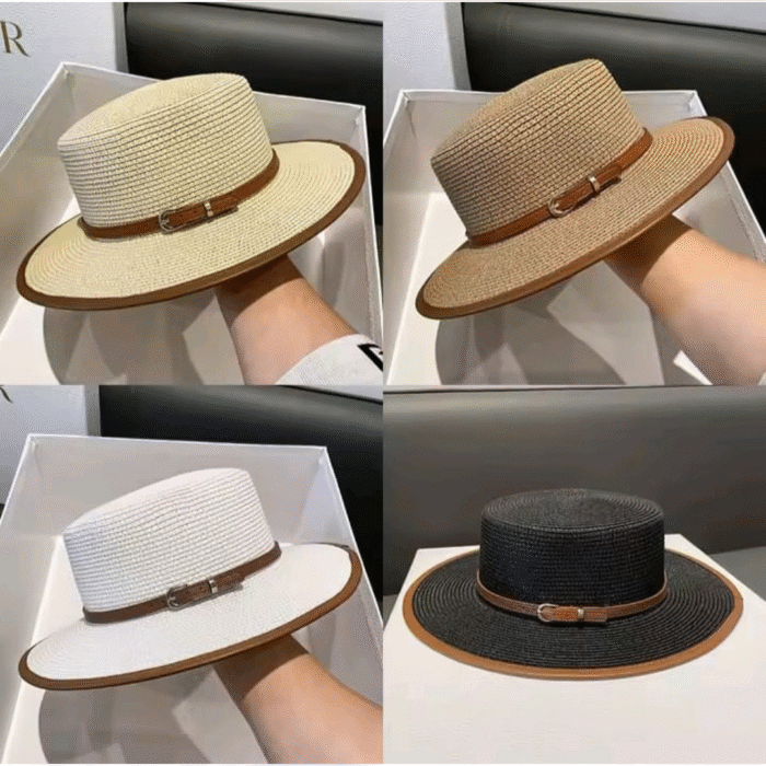 Wide Brim Summer Hats