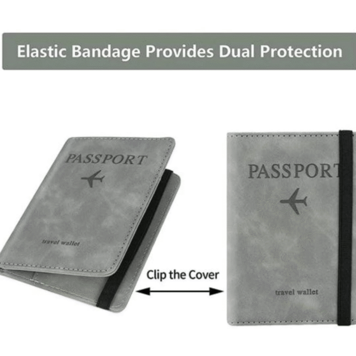 Passport Holder