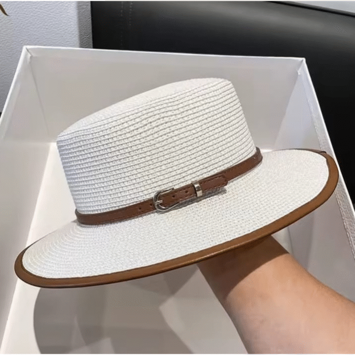 Wide Brim Summer Hats