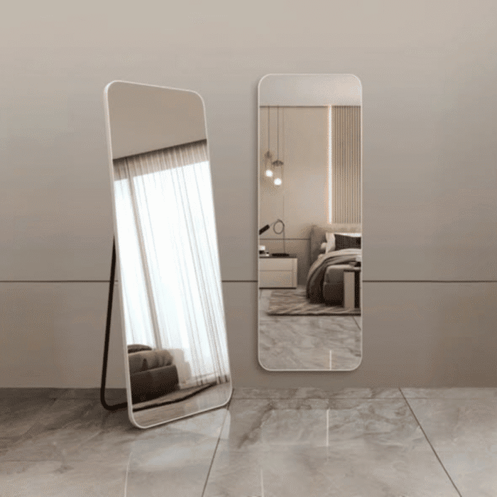 Long Full-Length Mirror