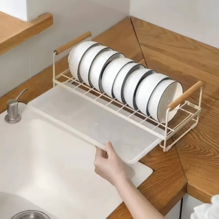 Bowl/Plates Drain Rack