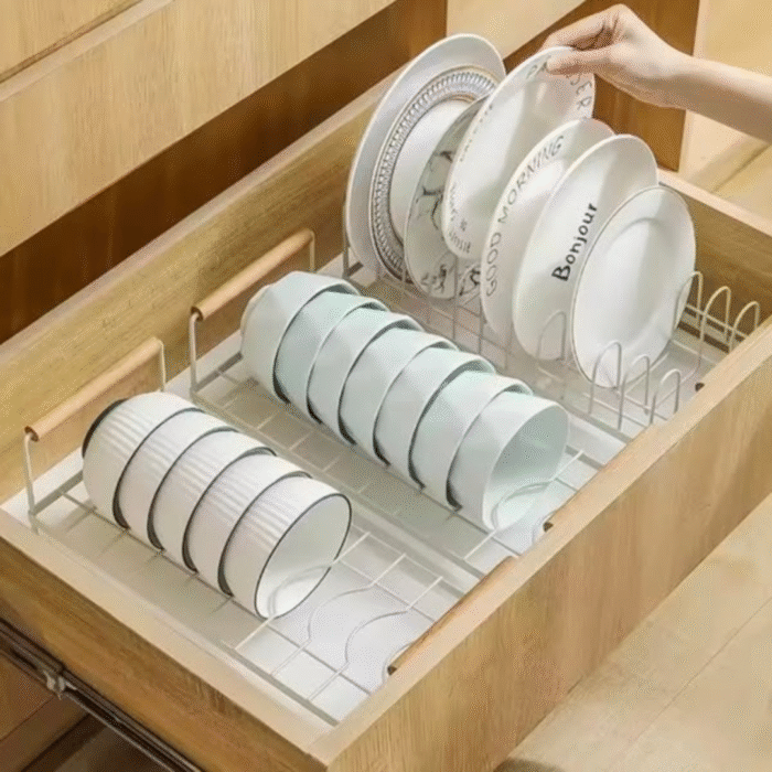 Bowl/Plates Drain Rack