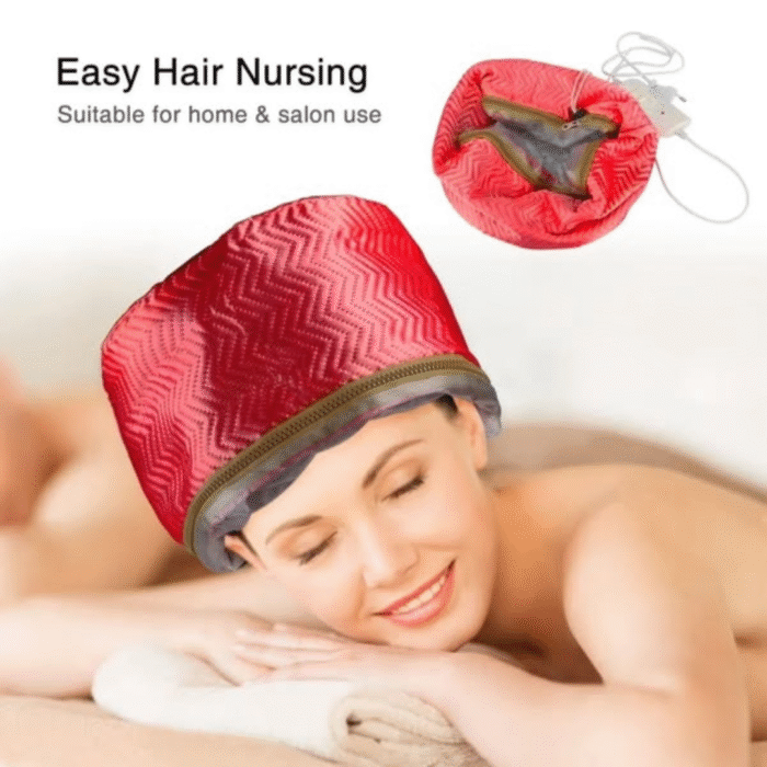 Hair Steamer Cap
