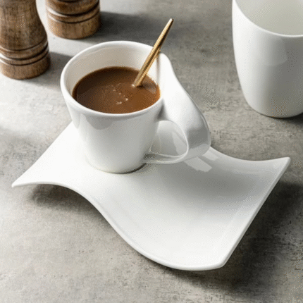 12 Pcs Cup Saucer Set