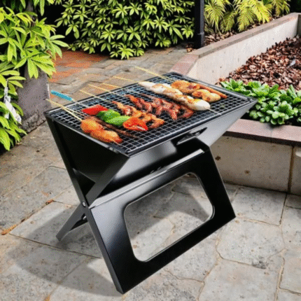 Portable Barbecue Grill