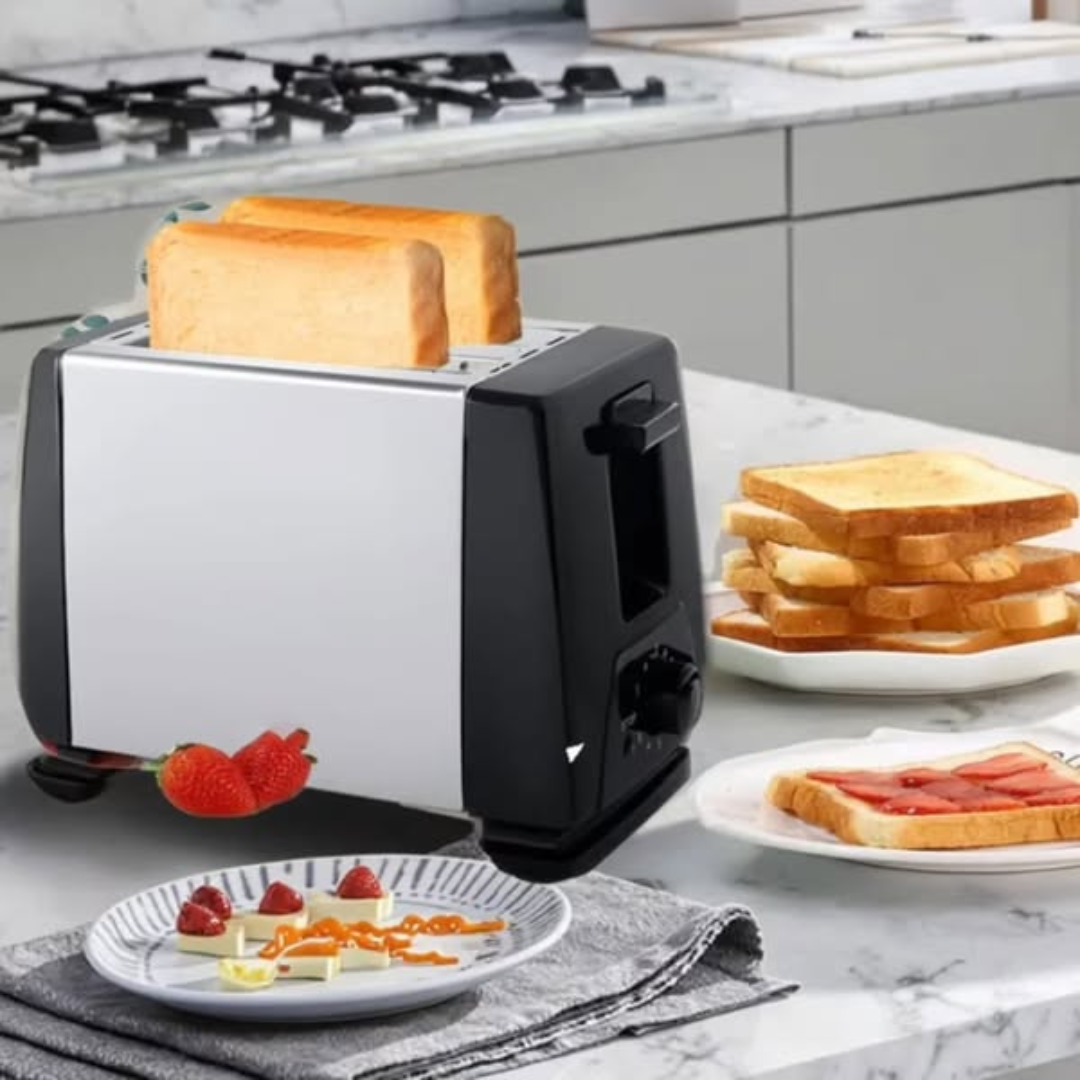 2 Slice Bread Toaster
