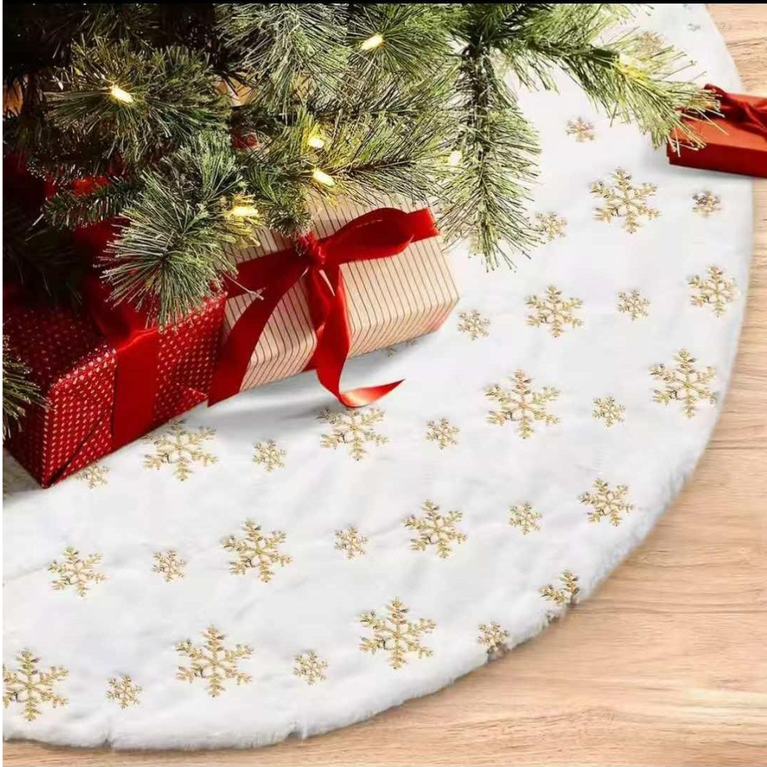 Christmas Tree Skirts