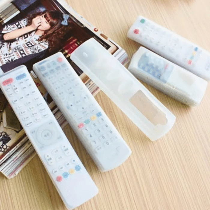 Silicone Remote Cover
