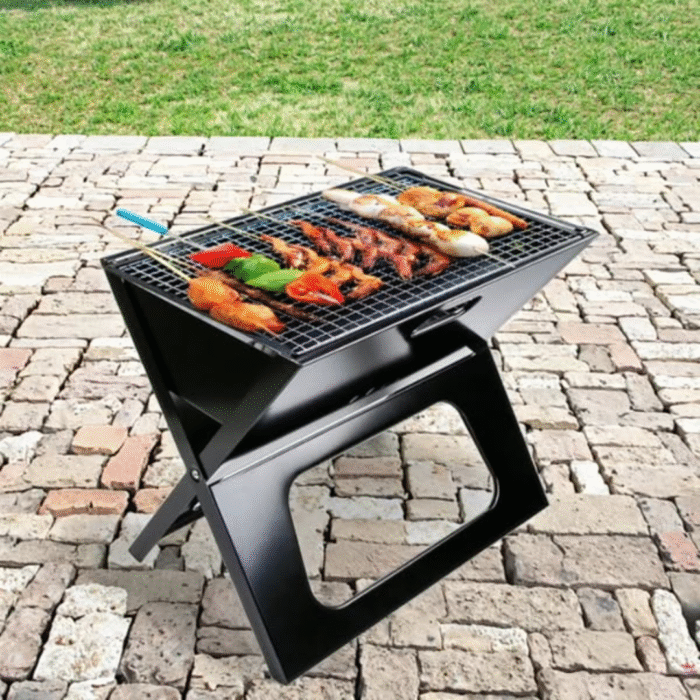 Portable Barbecue Grill