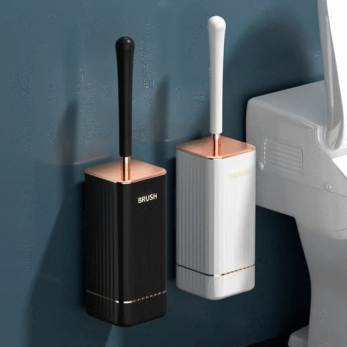 Toilet Brush and Holder Set