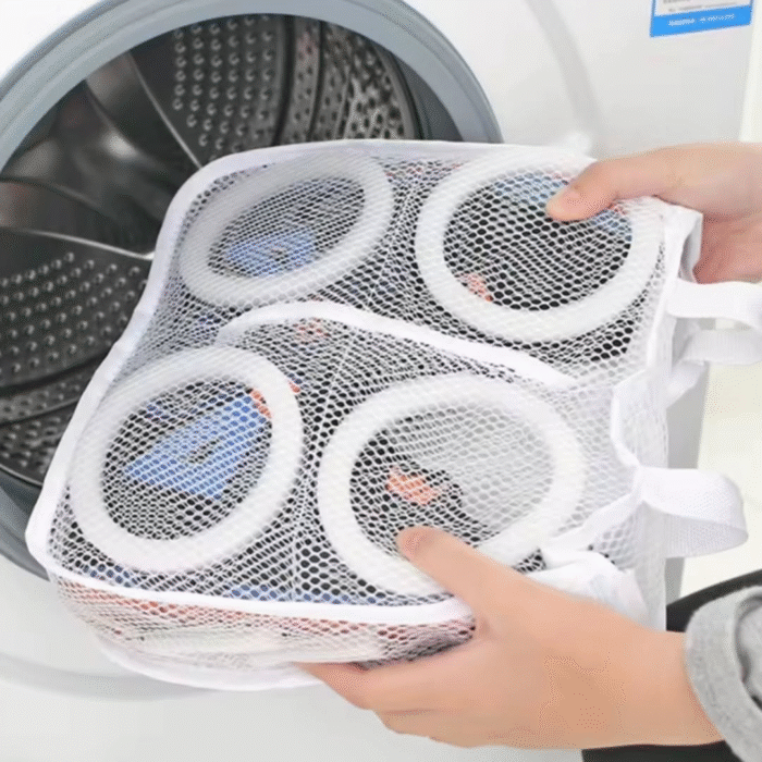 Multiple Usage Shoe Machine Washing Bags