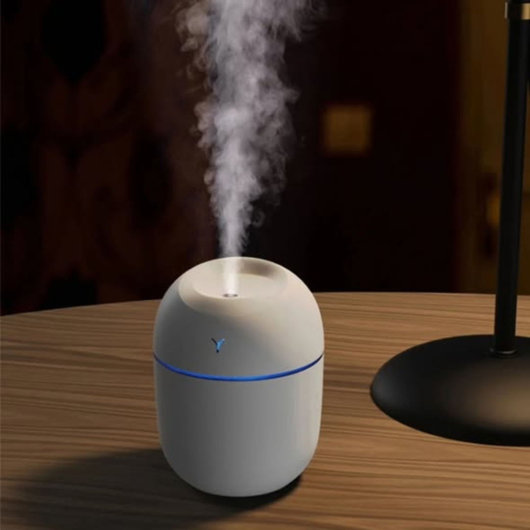 250ml Mini Humidifier with USB