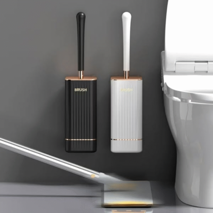 Toilet Brush and Holder Set