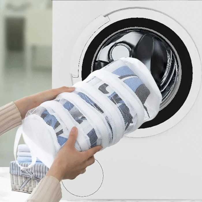 Multiple Usage Shoe Machine Washing Bags