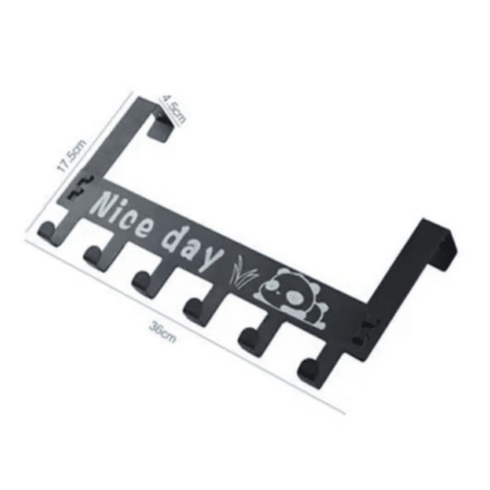 Multipurpose Over-the-Door Hanger